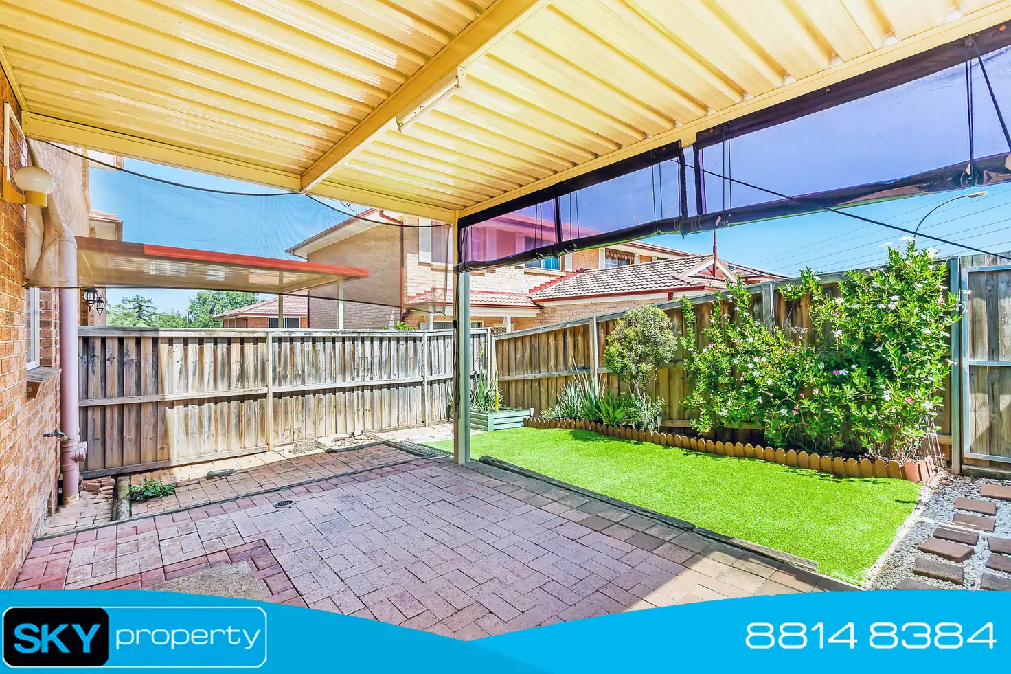 Main view of Homely townhouse listing, 35/130 Reservoir Road, Blacktown NSW 2148