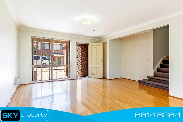 Third view of Homely townhouse listing, 35/130 Reservoir Road, Blacktown NSW 2148