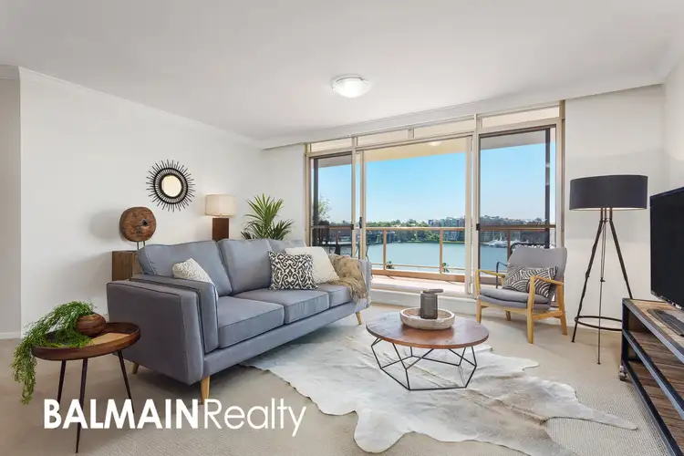 Second view of Homely apartment listing, 311/3 Warayama Place, Rozelle NSW 2039