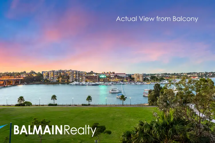 Third view of Homely apartment listing, 311/3 Warayama Place, Rozelle NSW 2039