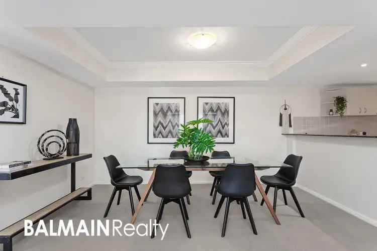 Fourth view of Homely apartment listing, 311/3 Warayama Place, Rozelle NSW 2039