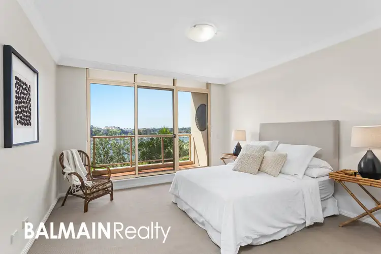 Fifth view of Homely apartment listing, 311/3 Warayama Place, Rozelle NSW 2039