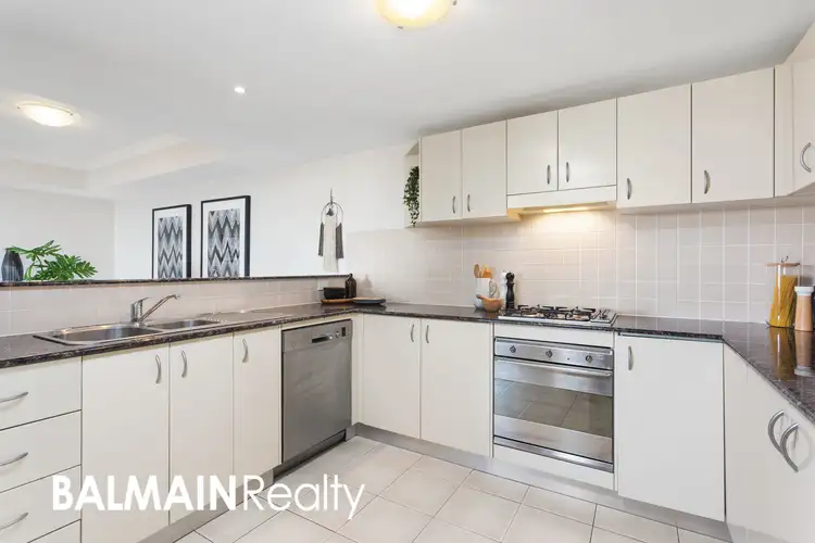 Sixth view of Homely apartment listing, 311/3 Warayama Place, Rozelle NSW 2039