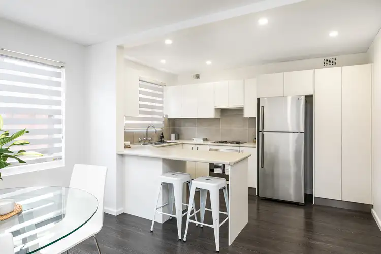 Second view of Homely apartment listing, 13/4 Allison Road, Cronulla NSW 2230