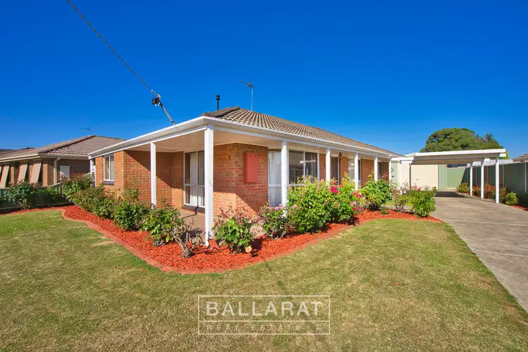 Main view of Homely house listing, 38 Carpenter Street, Wendouree VIC 3355