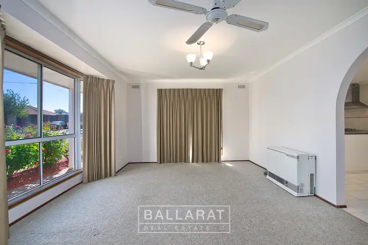 Second view of Homely house listing, 38 Carpenter Street, Wendouree VIC 3355