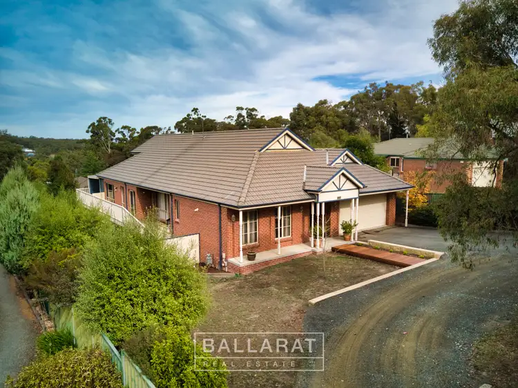 Second view of Homely house listing, 607 Barkly Street, Buninyong VIC 3357