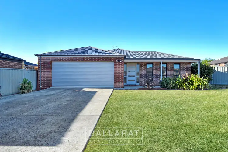 Main view of Homely house listing, 41 Mountview Drive, Sebastopol VIC 3356