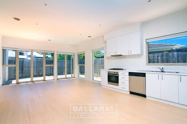 Second view of Homely unit listing, 2/18 Kent Street, Ballarat Central VIC 3350