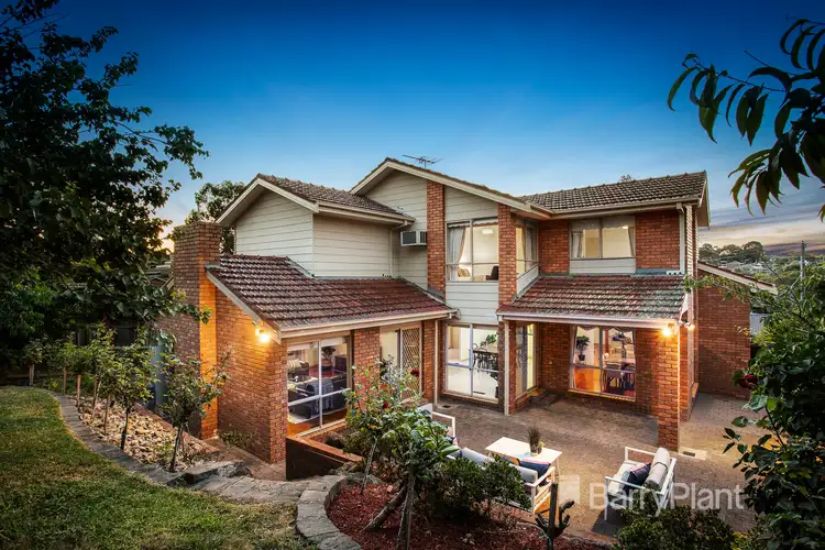 Second view of Homely house listing, 170 Macedon Road, Templestowe Lower VIC 3107