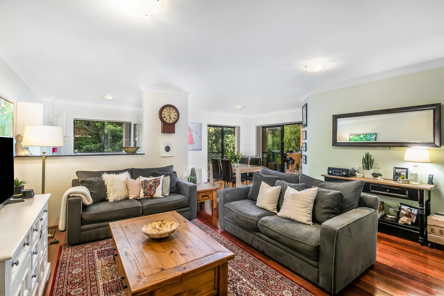 Main view of Homely apartment listing, 9/13-17 Cook Street, Sutherland NSW 2232