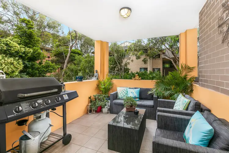 Third view of Homely apartment listing, 9/13-17 Cook Street, Sutherland NSW 2232