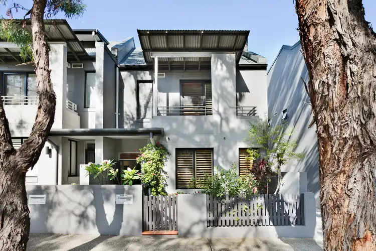 Main view of Homely townhouse listing, 10/42 Grove Street, Lilyfield NSW 2040