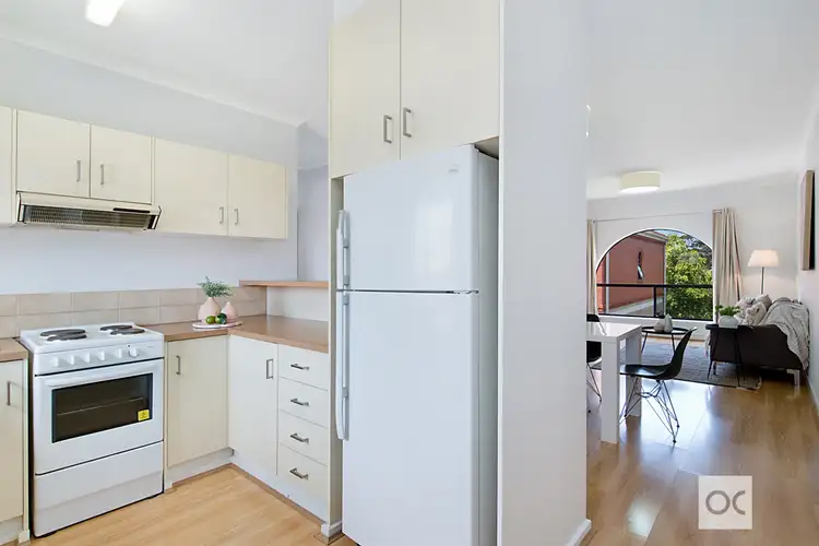 Fourth view of Homely apartment listing, 12/274 South Terrace, Adelaide SA 5000