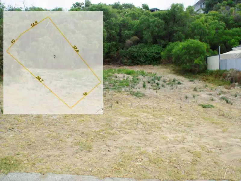 Main view of Homely land listing, 2 Burcham Drive, Binningup WA 6233