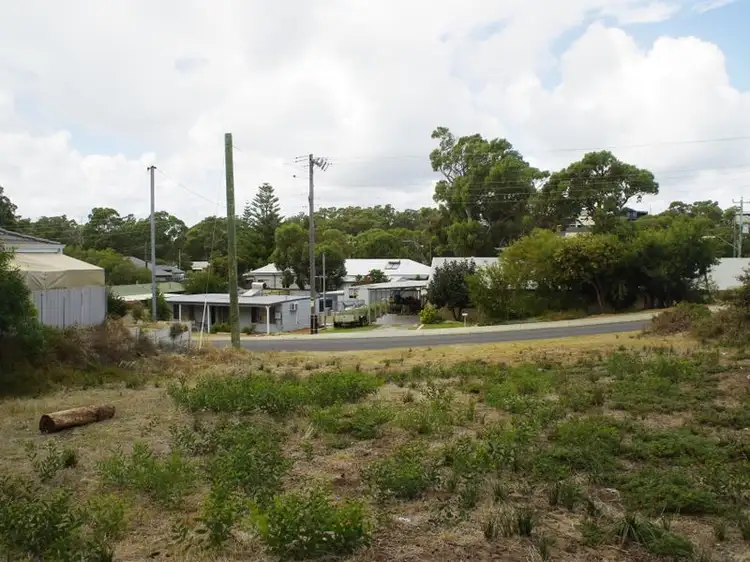 Third view of Homely land listing, 2 Burcham Drive, Binningup WA 6233