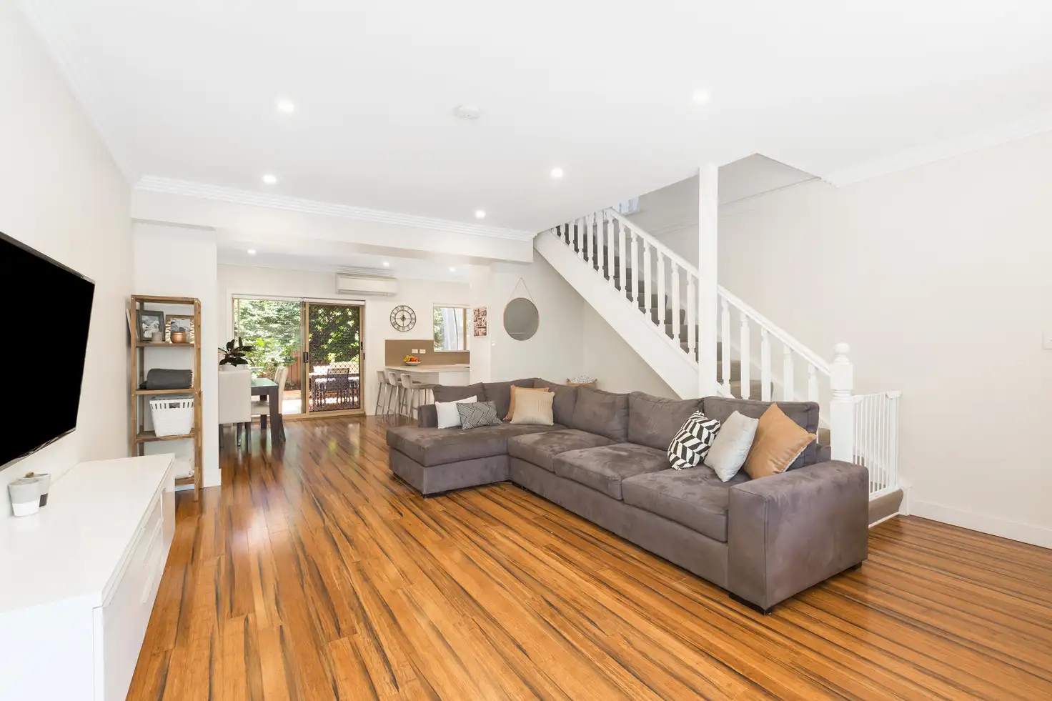 Main view of Homely townhouse listing, 2/77 Caringbah Road, Caringbah NSW 2229