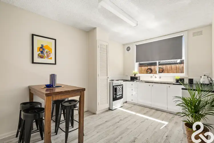 Second view of Homely unit listing, 3/6 Wattle Drive, Watsonia VIC 3087
