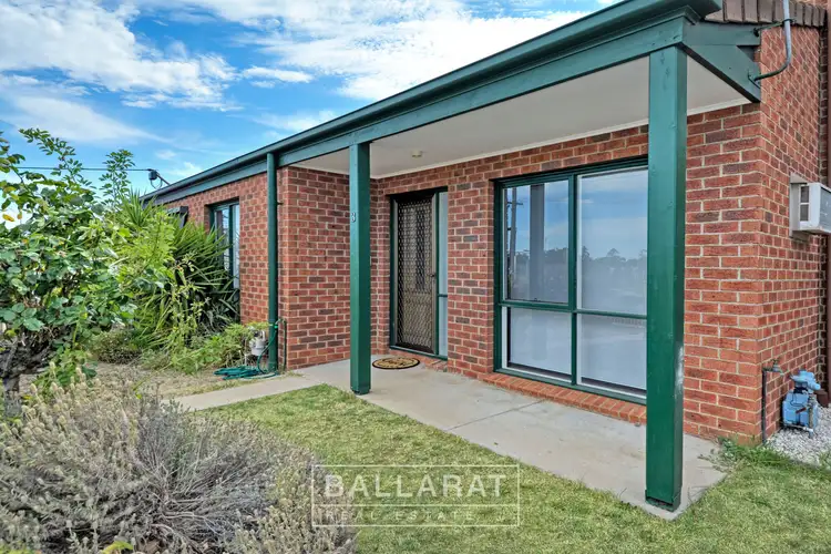 Second view of Homely townhouse listing, 3/94 Burns Street, Maryborough VIC 3465