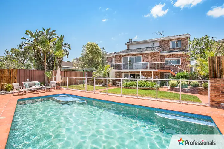 Second view of Homely house listing, 6 Wilbung Road, Illawong NSW 2234