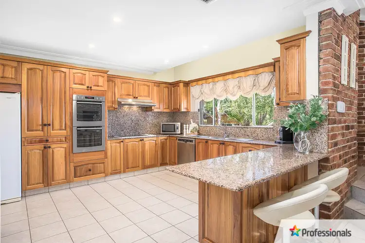 Sixth view of Homely house listing, 6 Wilbung Road, Illawong NSW 2234