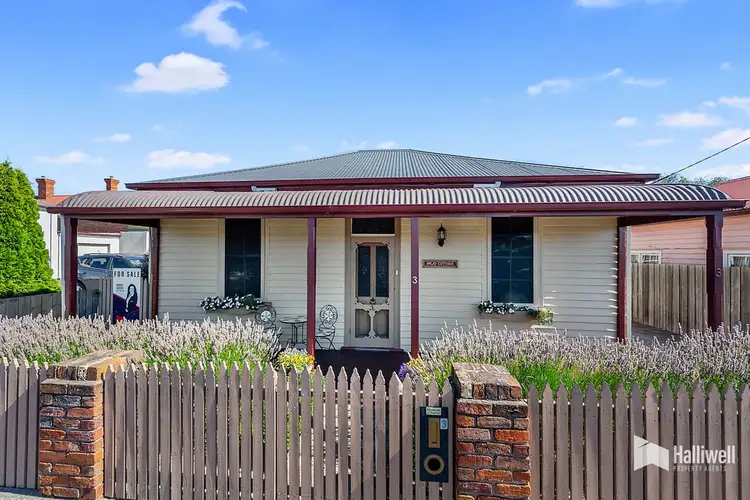 Second view of Homely house listing, 3 Tasman Street, Devonport TAS 7310