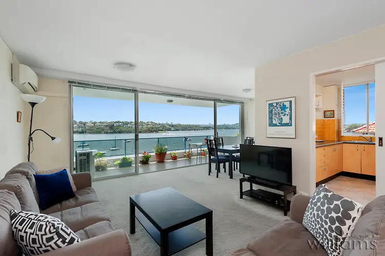 Third view of Homely apartment listing, 18/90 St Georges Crescent, Drummoyne NSW 2047