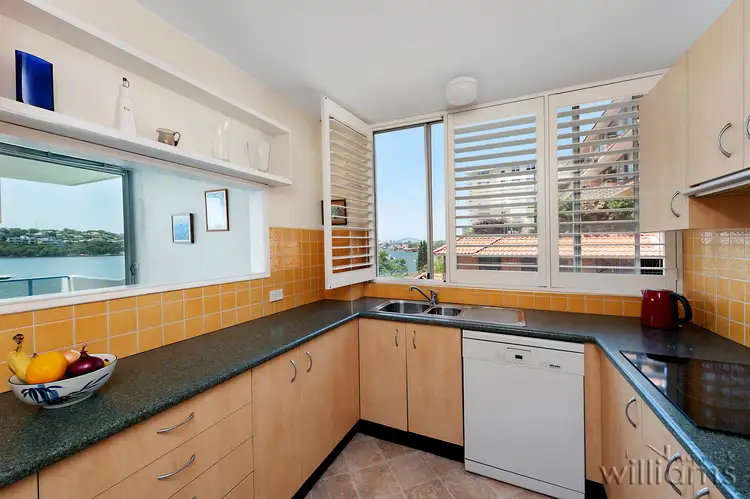 Fourth view of Homely apartment listing, 18/90 St Georges Crescent, Drummoyne NSW 2047