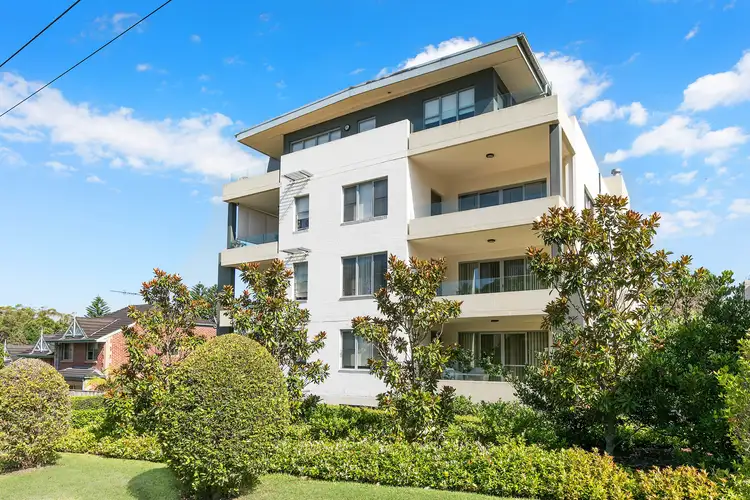 Third view of Homely apartment listing, G03/15 Moree Street, Gordon NSW 2072