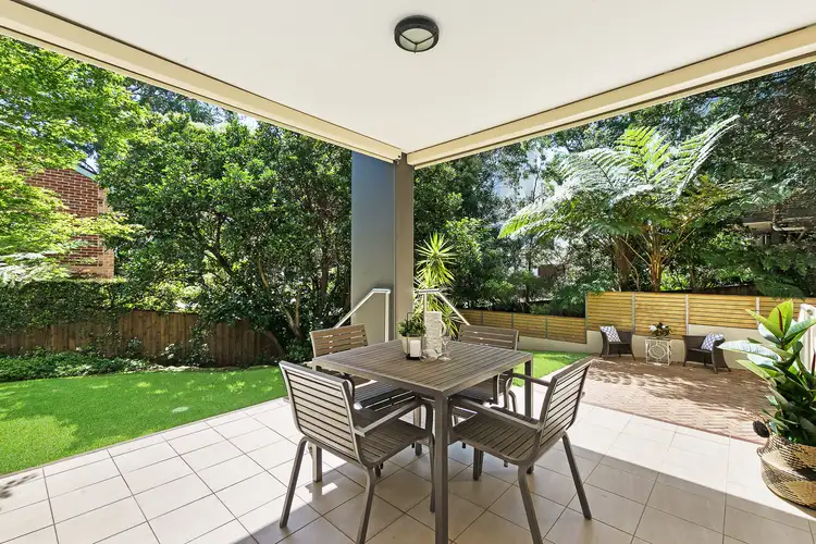 Fourth view of Homely apartment listing, G03/15 Moree Street, Gordon NSW 2072