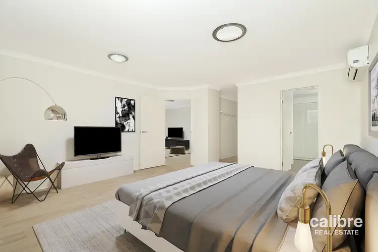 Fourth view of Homely house listing, 21 Taylor Place, Mackenzie QLD 4156