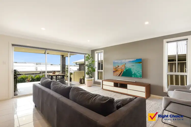 Second view of Homely house listing, 34 Brunderee Road, Flinders NSW 2529