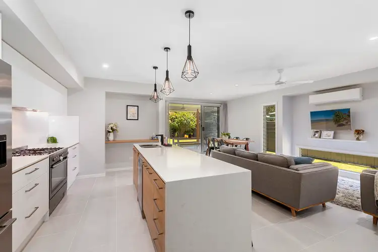 Main view of Homely house listing, 6 Waterways Drive, Sandy Beach NSW 2456