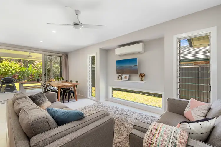 Second view of Homely house listing, 6 Waterways Drive, Sandy Beach NSW 2456