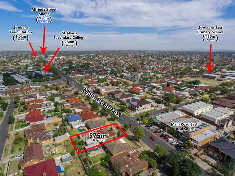 Main view of Homely house listing, 267 Main Road East, St Albans VIC 3021