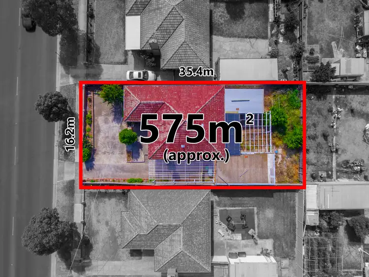 Second view of Homely house listing, 267 Main Road East, St Albans VIC 3021