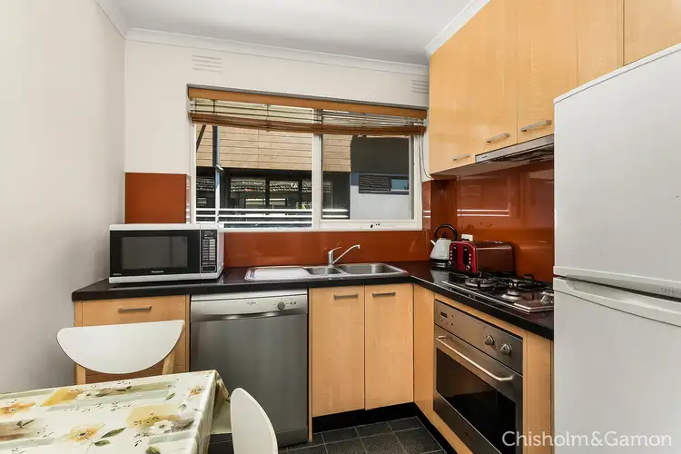 Third view of Homely apartment listing, 3/38 The Avenue, St Kilda East VIC 3183