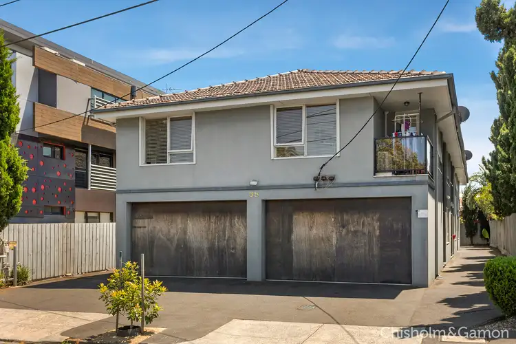 Fourth view of Homely apartment listing, 3/38 The Avenue, St Kilda East VIC 3183