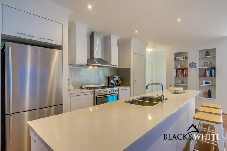 Sixth view of Homely house listing, 30 Canegrass Drive, Point Cook VIC 3030