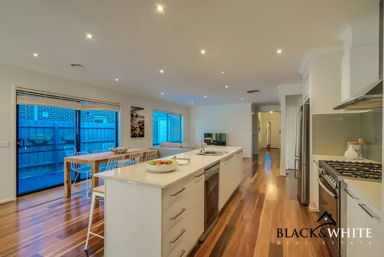 Seventh view of Homely house listing, 30 Canegrass Drive, Point Cook VIC 3030