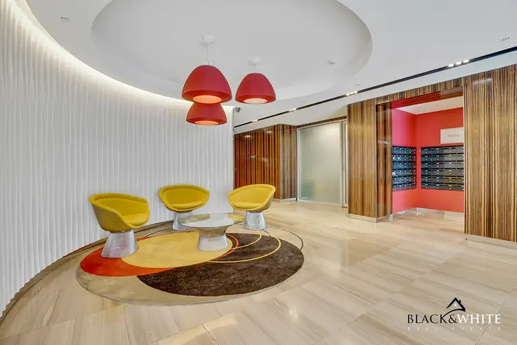 911/338 Kings Way, South Melbourne VIC 3205