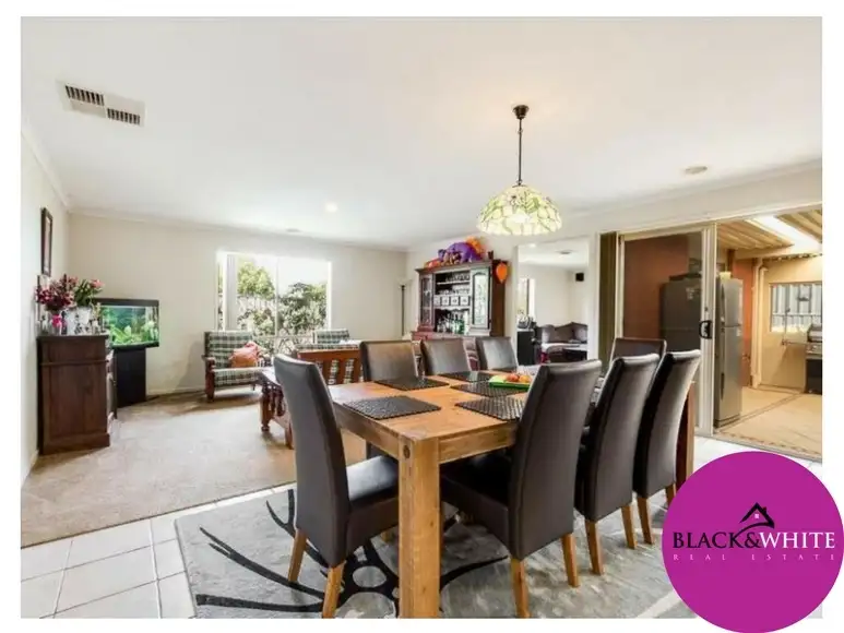 Main view of Homely house listing, 8 Burley Court, Manor Lakes VIC 3024