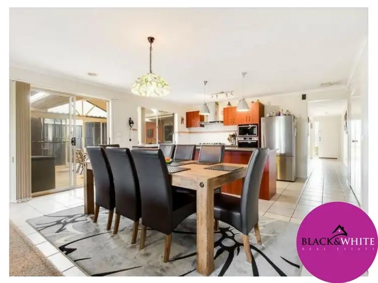 Fourth view of Homely house listing, 8 Burley Court, Manor Lakes VIC 3024