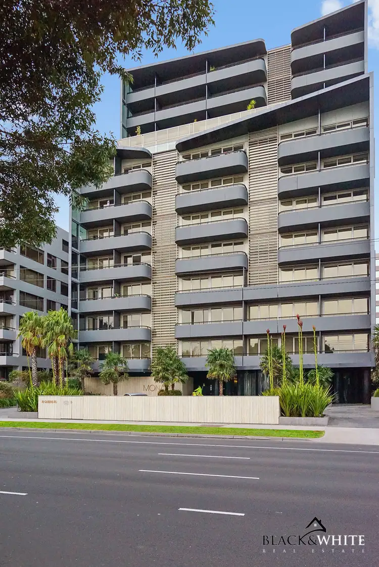 Second view of Homely apartment listing, 113/74 Queens Road, Melbourne VIC 3004