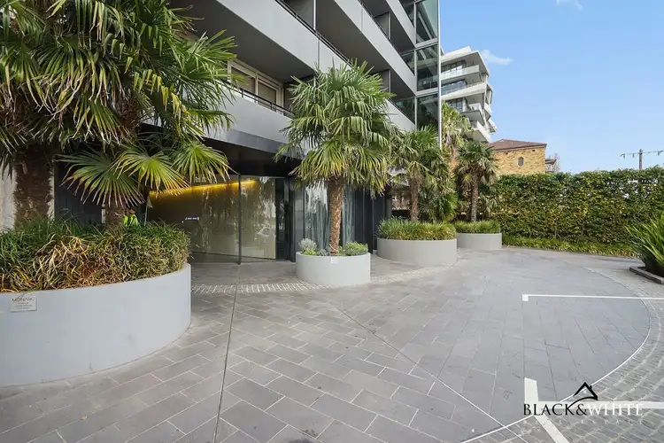 Fifth view of Homely apartment listing, 113/74 Queens Road, Melbourne VIC 3004