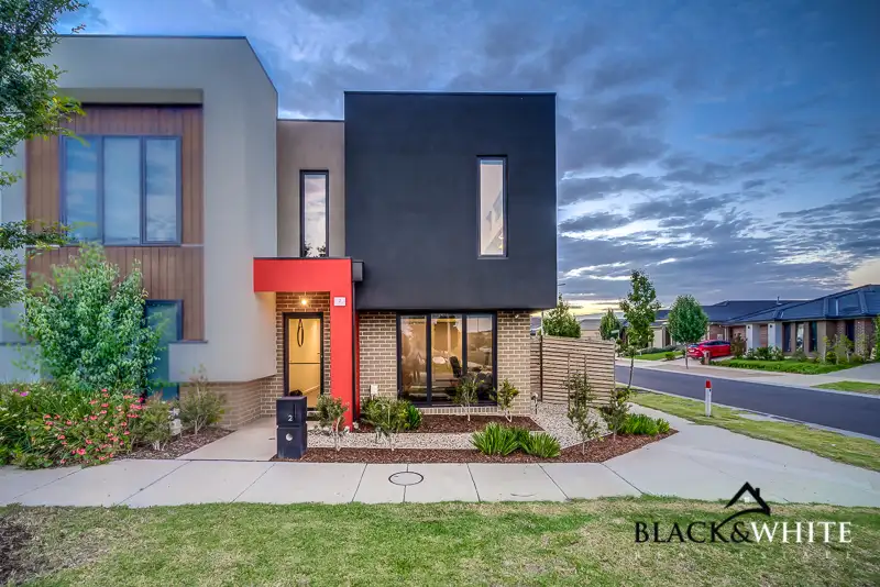 Main view of Homely townhouse listing, 2 Luna Way, Point Cook VIC 3030