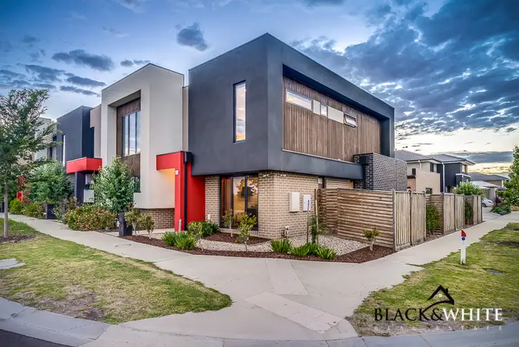 Second view of Homely townhouse listing, 2 Luna Way, Point Cook VIC 3030