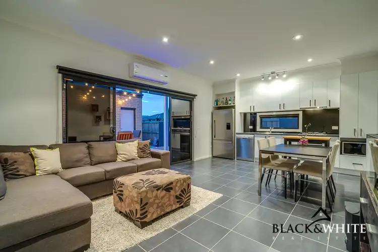 Fifth view of Homely townhouse listing, 2 Luna Way, Point Cook VIC 3030