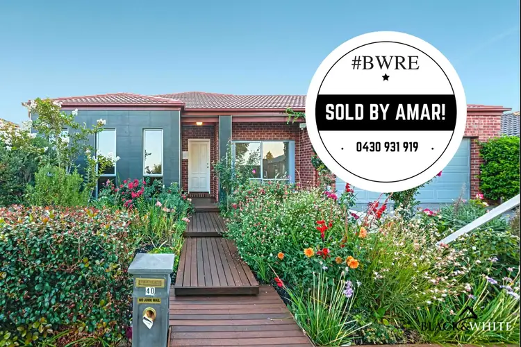 40 Seychelles Street, Point Cook VIC 3030