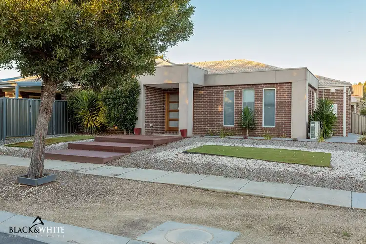 Second view of Homely house listing, 6 Wallaman Street, Manor Lakes VIC 3024